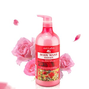 匠人滋润沐浴露玫瑰花香1.2l沐浴乳滋润