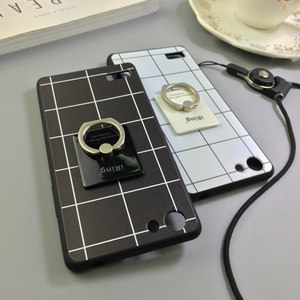 oppoa59手机壳情侣款oppoa37手机套a33磨砂