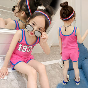 【儿童背心套装短裤无袖价格】最新儿童背心套