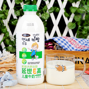 延世牧场e高营养儿童 span class=h>孕妇 /span> span class=h>牛奶 