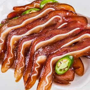 黔之农 span class=h>腊猪耳 /span>贵州特产柴火