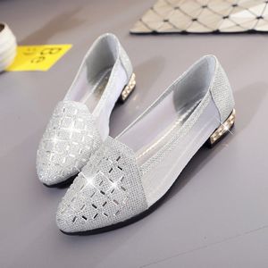 社会夏季豆豆鞋女2017新款韩版百搭潮尖头单