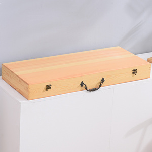 书画送礼盒字画锦盒书法国画    收纳盒宣纸收藏盒礼品盒卷轴画盒