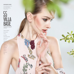 品牌名称: zero零度女装连衣裙