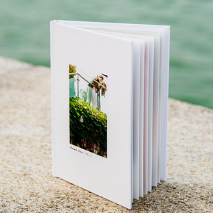 照片书定制个人写真摄影集婚纱儿童成长个人出书同学纪念相册制作