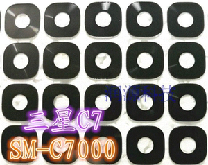 【三星c7手机后摄像头玻璃镜片】_三星c7手机