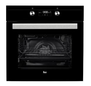 德国teka 德格 嵌入式多功能电烤箱 hs720 b/w 10种功能原装进口