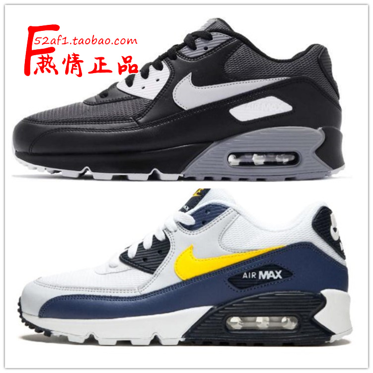 NIKE AIR MAX 90 AJ1285-003 008 011 012 018 101 103 602 跑鞋