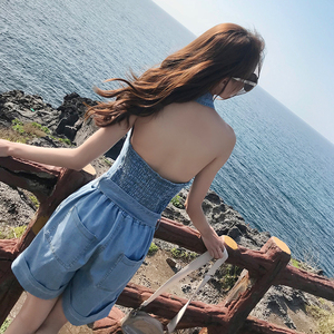  span class=h>牛仔 /span>露背 span class=h>连体 /span> span