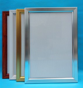 铝合金海报框广告框定制图片