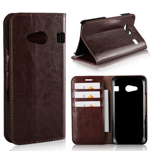 京瓷kyv40手机套urbano v03防摔保护套疯马纹真皮翻盖皮套 ￥ 58 boy