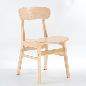 实木小靠椅图片