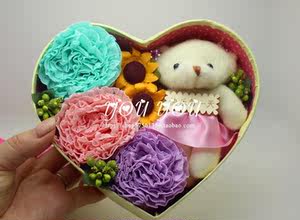 【内裤花束创意礼物结婚价格】最新内裤花束创