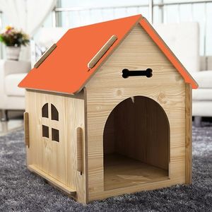 大狗房子宠物屋图片