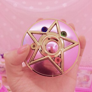 美少女变身器图片