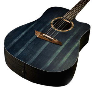 diana个性吉他 民谣木吉它 男女初学者学生新手 入门练习4041寸