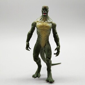 蜥蜴人超凡蜘蛛侠手办3.75寸模型可动人偶玩具黑毒液摆件marvel