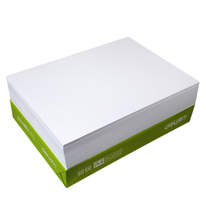 品牌名称: 得力a4纸500张