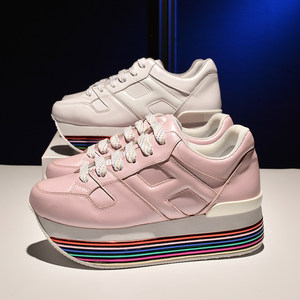 【赵薇同款鞋松糕鞋图片】赵薇同款鞋松糕鞋图