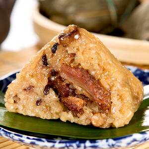 广式叉烧粽子200g东莞道滘粽子风味裹蒸粽大肉粽端午散装真空粽子