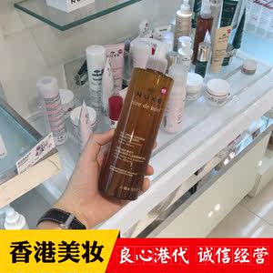 Nuxe欧树蜂蜜洁面凝胶啫喱400ml 温和舒缓卸