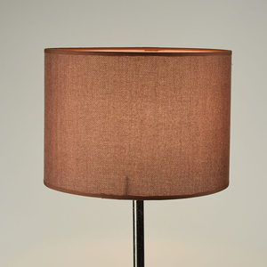 亚麻灯罩布料图片