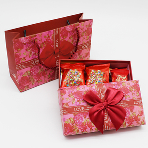 海绵泡沫喜 span class=h>糖盒 /span> 可装烟糖果盒 结婚喜庆回礼盒