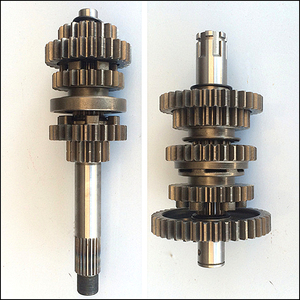 class=h>焰 /span> span class=h>影 /span>主副轴主付轴变速箱档位