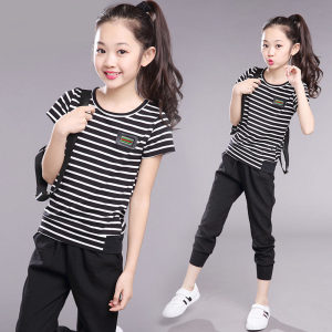 【十岁儿童运动服套装女孩价格】最新十岁儿童