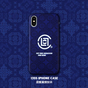 陈冠希clot长寿中国风 span class=h>苹果 /span>xs手机套iphone7/8