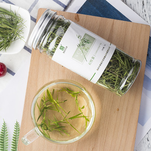 雅丽百花缘花茶 竹叶茶 石竹叶 石竹茶 优质淡竹叶茶 新鲜花茶