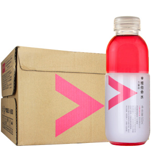 农夫山泉 span class=h>维他命 /span>水 石榴蓝莓味500ml*15瓶/箱