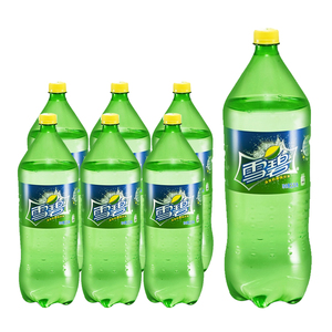 5l*6瓶 雪碧整箱 含气整箱雪碧大瓶 span class=h>碳酸 /span>饮料
