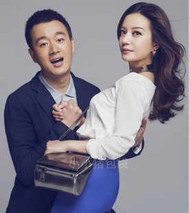 电视剧虎妈猫爸赵薇毕胜男明星同款包单肩斜跨简约小方包女包邮