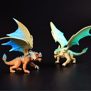 >仿真模型套装大号儿童 span class=h>玩具 /span>男孩礼物霸龙 span