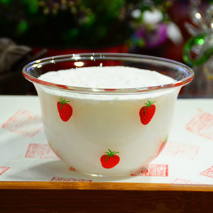 创意酸奶玻璃杯专场