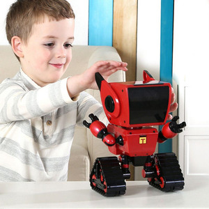 品牌名称: coco机器人玩具智能熊出没