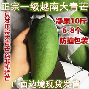 【百色芒果大青芒价格】最新百色芒果大青芒价