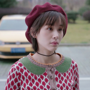 欢乐颂王子文同款毛衣