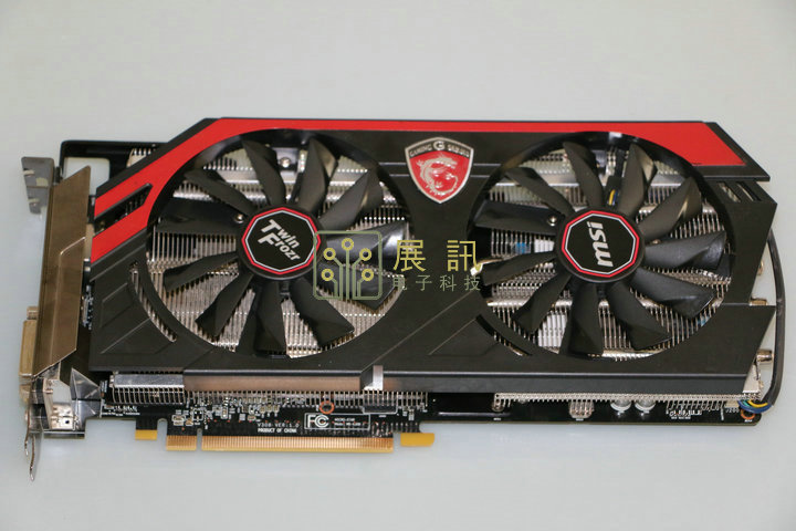 微星r9 290x gaming 4g 512bit 秒380x gtx980ti 1080 1060显卡