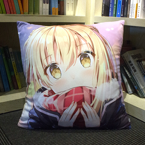 抱枕二次元定制动漫抱枕图片