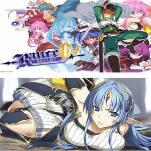 [pc单机电脑游戏]兰斯1-10免安装中文硬盘全集slg rpg 赠修改 span