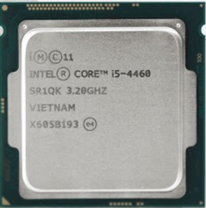 intel/英特尔 i5 4460 span class=h>四 /span> span class=h>核心 
