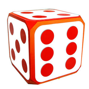 圆角实心 span class=h>泡沫 /span>大筛子大 span class=h>骰子 