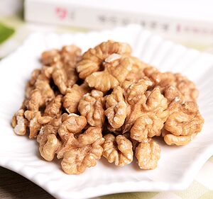 老树核桃仁图片