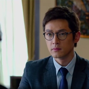 猎场胡歌郑秋冬逐月之月同款眼镜眼镜框近视圆复古平光镜