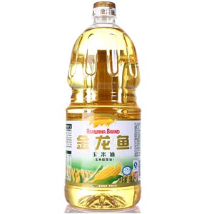 金龍魚玉米油1.8l玉米胚芽油壓榨食用油糧油植物甾醇 ￥ 39.9 ￥0.