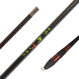 中逵鲫一代超轻超细鲫鱼竿碳素鲫鱼台钓竿钓具鱼竿 ￥ 415.0 ￥0.