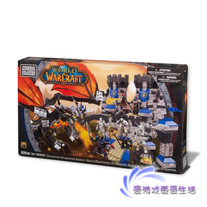mega bloks 美家宝 美高 87版 忍者神龟 新闻采