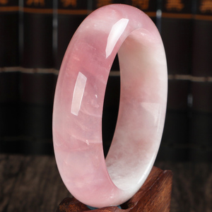 手镯芙蓉石图片